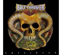 Bolt Thrower – Spearhead/Cenotaph – Vinilo 12" (Importación USA)