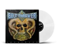 Bolt Thrower - Spearhead / Cenotaph - White Vinyl [Vinilo]