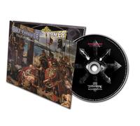 Bolt Thrower – The IVth Crusade – CD Digipack – Audio remasterizado de rango dinámico completo
