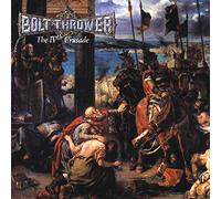 Bolt Thrower - The IVth Crusade Digipack CD (Full Dynamic Range Remastered Audio)