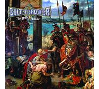 Bolt Thrower - The IVth Crusade (Full Dynamic Range Vinyl) [Vinilo]