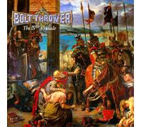 Bolt Thrower The IVth Crusade (Vinyl) 12" Album (Importación USA)