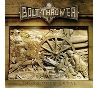 Bolt Thrower - Those Once Loyal [Vinilo]
