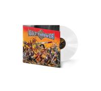 Bolt Thrower – War Master – Vinilo blanco – Earache Records