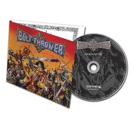 Bolt Thrower – War Master – CD – Digipak