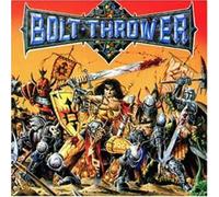 Bolt Thrower War Master (Vinyl) 12" Album