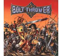 Bolt Thrower - War master [VINYL]
