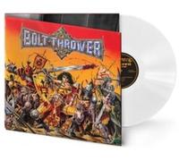 Bolt Thrower - War Master - White Vinyl [Vinilo]