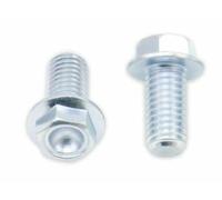 Bolt Tornillo de brida de cabeza hexagonal 10mm M8x1, 25x16mm 10 piezas