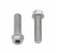Bolt Tornillo de cabeza hexagonal/Torx M8x1,25x30mm 10 uds