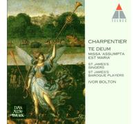 Bolton - Charpentier:Te Deum