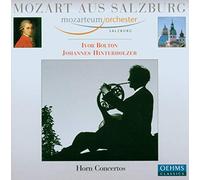 Bolton^Hinterholzer^Mozarteum Orchester Salzburg - Mozart aus Salzburg: Horn Concertos