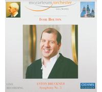 Bolton,Ivor^Mozarteum Orchester Salzburg^Bolton,I.^Mos - BRUCKNER: SYMPHONY NO.5