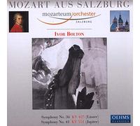Bolton,Ivor - Symphonies Nos.36 & 41