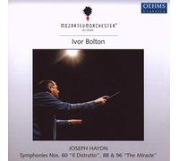 Bolton,Ivor - Symphonies Nos.60, 88 & 96