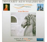 Bolton,Ivor - Symphony 38 & 40