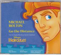 Michael Bolton – Go the Distance – CD