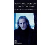 Bolton, Michael - Love is The Power [Import]