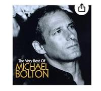 Bolton, Michael - Michael Bolton-the Very Best