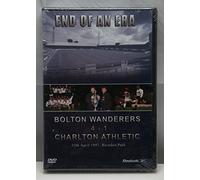 Bolton Wanderers v Charlton Athletic 4 - 1 25th April 1997 [Reino Unido] [DVD]