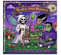 Bolts And Bones: Cute & Creepy Bud Magic