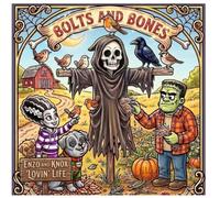 Bolts And Bones: Enzo And Knox Lovin' Life