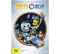 Bolts & Blip: Complete Season 1 [Alemania] [DVD]