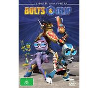 Bolts & Blip: Lunar Mayhem [Region 4]