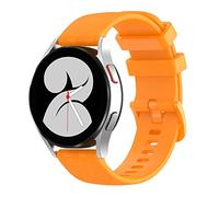 BoLuo 20mm Correa Reloj para Huawei Watch GT3 42mm /Watch GT2 42mm,Bandas Correa Silicone Reloj Brazalete Correa para Coros Pace 2 /Coros Apex 42mm /Ticwatch E3 /Polar Ignite/Polar Unite (amarillo)
