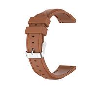 BoLuo 22mm Correa para Huawei Watch GT2 46MM,Correas De Reloj, Bandas Correa Repuesto,Silicona Reloj Recambio Brazalete Correa Repuesto para Huawei watch GT 2e/Watch GT42mm/46mm/GT2 pro (marrón)