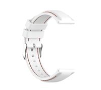 BoLuo 22mm Correa para Huawei Watch GT2 46MM,Correas De Reloj, Bandas Correa Repuesto,Silicona Reloj Recambio Brazalete Correa Repuesto para Huawei watch GT 2e/Watch GT42mm/46mm/GT2 pro (blanco)