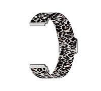 BoLuo 22mm Correa para Huawei Watch GT2 46MM,Pintura Correas De Reloj, Bandas Correa Repuesto,Reloj Recambio Brazalete Correa Repuesto para Huawei watch GT 2e/Watch GT42mm/46mm/GT2 pro (Leopardo)