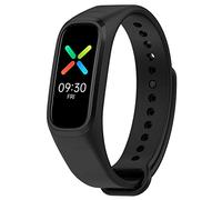 Boluo Correa para Oppo Band, Correa Armband para Oppo OnePlus Band, Correas Reloj Silicona Bracelet Negro