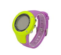 BoLuo Correa para Suunto Ambit 3,Bandas Correa Repuesto,Correas de Reloj, Silicona Reloj Recambio Ajustable Brazalete Correa Repuesto Strap Wristband para Suunto Ambit 3/Ambit 2/Ambit 1 (púrpura)