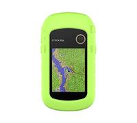 BoLuo Funda Silicona para Garmin eTrex 22x /32X,Funda Caso Smartwatch, Flexible Protectora Cover, Reloj Ultra TPU Case Protectora para Garmin eTrex 10 20 20x 22x 30 30x 32x 201x 209x 309x (Amarillo)