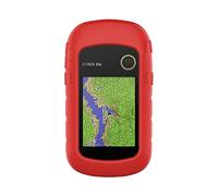 BoLuo Funda Silicona para Garmin eTrex 22x /32X,Funda Caso Smartwatch, Flexible Protectora Cover, Reloj Ultra TPU Case Protectora para Garmin eTrex 10 20 20x 22x 30 30x 32x 201x 209x 309x (Rojo)