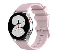 BoLuo - Pulsera de Silicona 42 mm para Huawei Watch GT3, GT2, Correa de Reloj Compatible con Coros Pace 2, Coros Apex, Ticwatch E3, Polar Ignite/Polar Unite