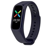 BoLuo Reloj Correa para Oppo Band Strap/Oppo OnePlus Band, Bandas Correa Armband Correas Reloj Silicona Bracelet Brazalete Wristband para Oppo Band/Oppo OnePlus Band Accessories (azul marino)