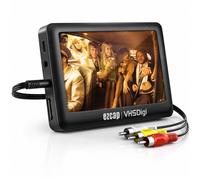 Bolwins A41D Grabadora Video Captura AV RCA 4,3" TFT MP3 MP4 HDMI USB-C