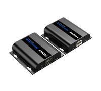 Bolwins D91D HDMI Extensor 120m Full HD 1080P IR Cat 5/6