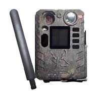 Bolyguard 4G 37MP 4K Cámara Salvaje con Transmisión por Celular, cámara de Caza con visión Nocturna activada por Movimiento, 30 m Visión Nocturna, MMS, GPRS y Correo Electrónico