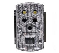 BolyGuard Cámara de caza de vida silvestre de 45 MP 4K HD, rango de detección de 100 pies, 40 LED IR de 940 nm con versión nocturna para vigilancia de vida silvestre y seguridad del hogar (BG590-4K)