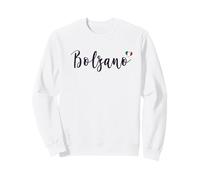 Bolzano Pride for Her Sudadera