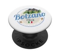 Bolzano Trentino Tirol del Sur Italia Vintage Souvenir PopSockets PopGrip Adhesivo