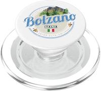 Bolzano Trentino Tirol del Sur Italia Vintage Souvenir PopSockets PopGrip para MagSafe