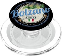 Bolzano Trentino Tirol del Sur Italia Vintage Souvenir PopSockets PopGrip para MagSafe