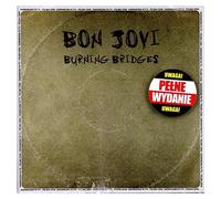 Bom Jovi - Bon Jovi: Burning Bridges (PL) [CD] by Bom Jovi