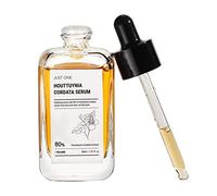 BOM Just One Houttuynia Cordata Serum 30ml, Calmante, Exfoliante Suero facial de hierbas frescas con ácido hialurónico, péptidos