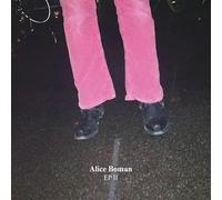 Boman Alice - EP II (+ Skisser EP) [Vinilo]