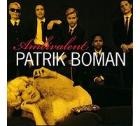 Boman Patrik - Ambivalent [Import] [Vinilo]